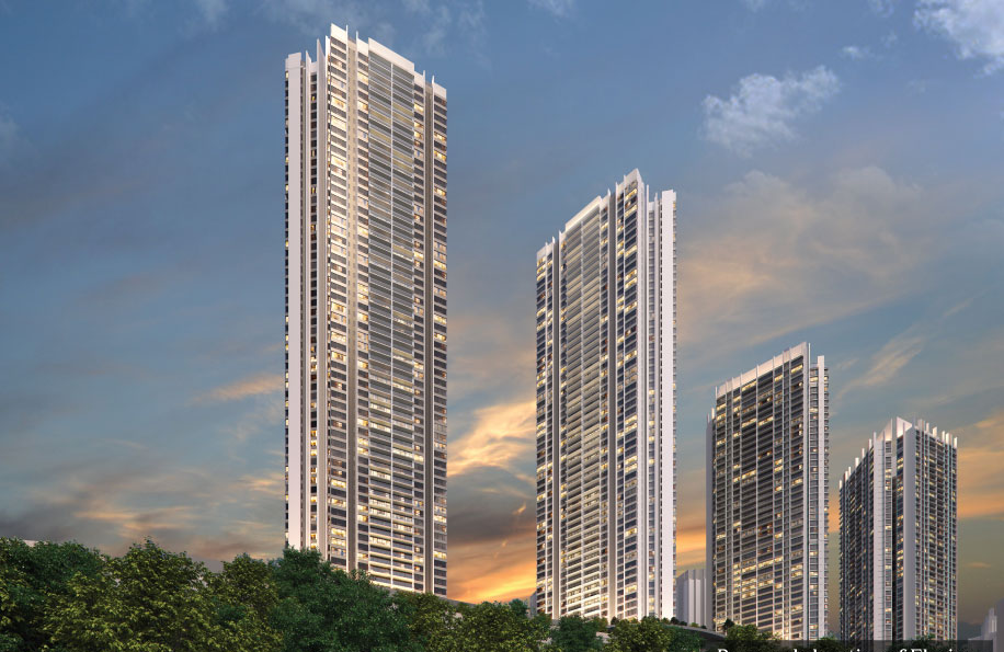 Hiranandani Project in Thane